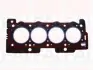 PEUGEOT Прокладка ГБЦ Berlingo,C2/3,Nemo,Peugeot 106/205/306/307/309/405,Partner FAI HG1186