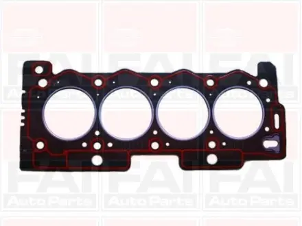 PEUGEOT Прокладка ГБЦ Berlingo,C2/3,Nemo,Peugeot 106/205/306/307/309/405,Partner FAI HG1186