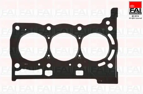 PEUGEOT Прокладка головки блока 107,Citroen C1,Toyota Yaris 1.0 05- FAI HG2120