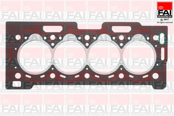 Прокладка головки цилиндров CITROEN AX/SAXO 1.5D TUD5(VJY/Z) 94- FAI HG747