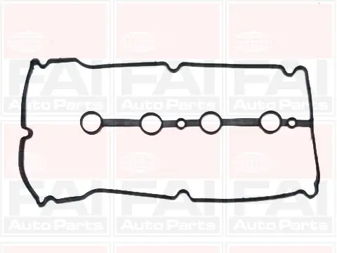 Прокладка клапанной крышки MAZDA 323 1.5 16v FAI RC1591S (фото 1)