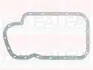 Прокладка масляного картера CITROEN AX,SAXO,C15 1.0 (TU9) 86- FAI SG220