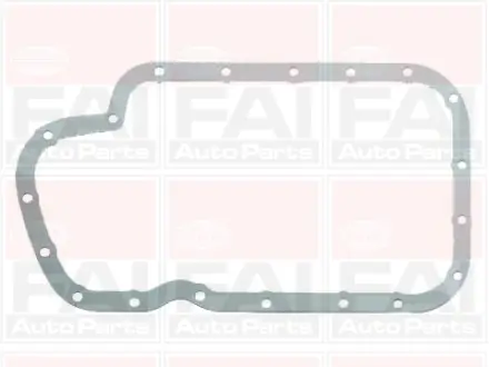 Прокладка масляного картера CITROEN AX,SAXO,C15 1.0 (TU9) 86- FAI SG220