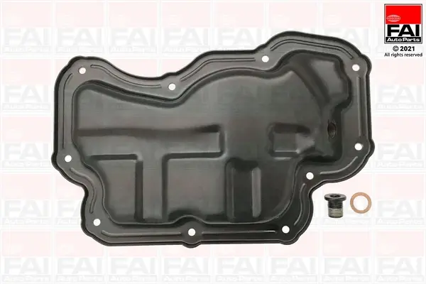 RENAULT Масляний піддон CAPTUR 0.9 13-, CLIO 0.9 12- FAI PAN089