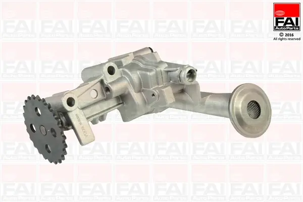 RENAULT Помпа масла Clio,Espace,Kangoo,Laguna,Megane,Trafic II 1.9dCi/2.0 FAI OP322 (фото 1)