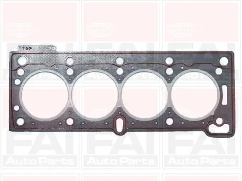 RENAULT Прокладка ГБЦ Clio,Kangoo 1.4/1.6 96- FAI HG783