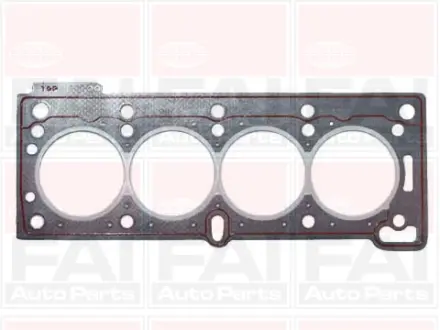 RENAULT Прокладка ГБЦ Clio,Kangoo 1.4/1.6 96- FAI HG783