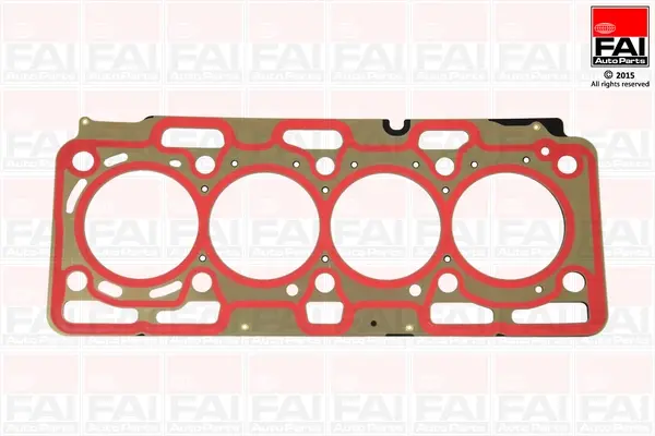 RENAULT Прокладка ГБЦ Dacia Logan,Laguna,Kangoo,Scenic III,Megane III,Duster 1.5 dCi FAI HG1766 (фото 1)