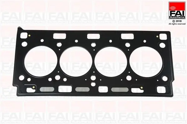 RENAULT Прокладка ГБЦ Master II,Trafic II 2.5dCi 01-,Opel Movano,Nissan FAI HG1182 (фото 1)