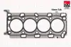 RENAULT Прокладка ГБЦ MEGANE III, GRAND SCENIC III, LAGUNA II, NISSAN QASHQAI / QASHQAI +2 I, X-TRAIL 07- FAI HG1770