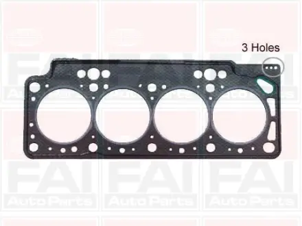 RENAULT Прокладка ГБЦ R19,Megane I 1.9D (3 карб) FAI HG509
