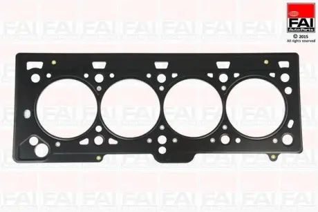 RENAULT Прокладка ГБЦ Sandero,Logan,Duster,Kangoo,Laguna 1.6 16V FAI HG880