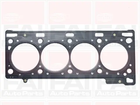 RENAULT Прокладка головки блока Clio II,Espace III,IV,Laguna I,II,III,Megane,Trafic II 1.8/2.0 FAI HG881