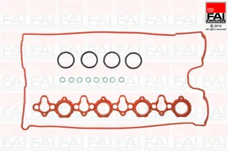 RENAULT Прокладка клапанной крышки к-кт Trafic,Master,Opel,Nissan 2.2/2.5dCi FAI RC896S Рено Трафик 2
