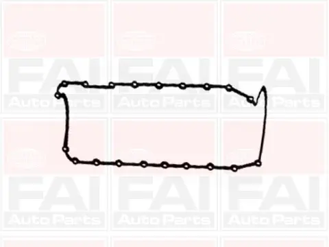 RENAULT Прокладка масляного поддона Duster,Logan,Kangoo,Clio,Megane 1.4/1.6 1.5dCi FAI SG1433