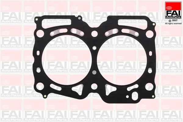 SUBARU Прокладка ГБЦ FORESTER, IMPREZA, LEGACY V, OUTBACK 2.5 AWD 05- FAI HG2252