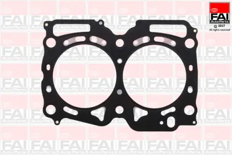 SUBARU Прокладка ГБЦ FORESTER, IMPREZA, LEGACY V, OUTBACK 2.5 AWD 05- FAI HG2252