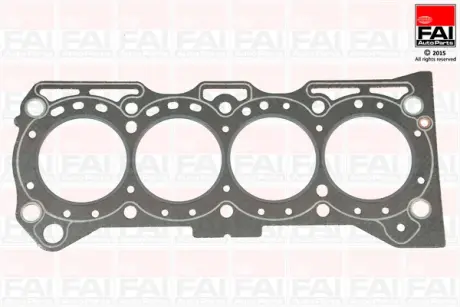 SUZUKI прокладка ГБЦ Swift II -01 FAI HG1208