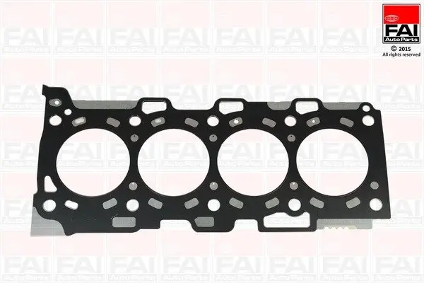 TOYOTA Прокладка ГБЦ 4К 1,05 мм AURIS, AVENSIS, RAV 4 IV, VERSO -18, LEXUS IS II -12 FAI HG2111C