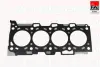 TOYOTA Прокладка ГБЦ 4К 1,05 мм AURIS, AVENSIS, RAV 4 IV, VERSO -18, LEXUS IS II -12 FAI HG2111C