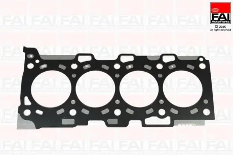 TOYOTA Прокладка ГБЦ 4К 1,05 мм AURIS, AVENSIS, RAV 4 IV, VERSO -18, LEXUS IS II -12 FAI HG2111C