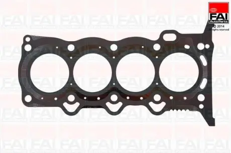 TOYOTA Прокладка ГБЦ AURIS 1.4 D-4D 13-, COROLLA 1.4 D4-D 04-07, YARIS 1.4 D-4D 01-05, MINI One D 03-06 FAI HG1838B Тойота Королла е120