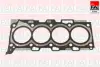 TOYOTA Прокладка головки блока (2 карба) Avensis 2.0-2.2, 05-11- Corola 1.4-2.2, 04-09 FAI HG2111A (фото 1)