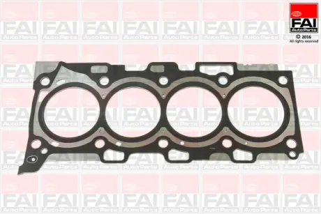TOYOTA Прокладка головки блока (2 карба) Avensis 2.0-2.2, 05-11- Corola 1.4-2.2, 04-09 FAI HG2111A