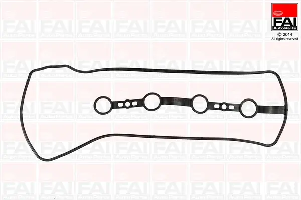 TOYOTA Прокладка клапанной крышки Avensis,Camry 2.0,2.4,Rav 4 FAI RC1231S