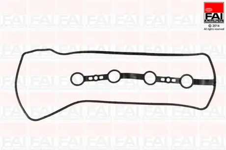 TOYOTA Прокладка клапанной крышки Avensis,Camry 2.0,2.4,Rav 4 FAI RC1231S