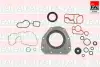 VW комплект прокладки блоку-картера двигуна GOLF VI, PASSAT, TIGUAN 07-, SKODA OCTAVIA II, SEAT FAI CS1661