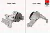 VW Помпа масла Audi A3,Skoda Octavia II,SuperB II,Caddy III,Golf V,VI,Passat,Touran 1.9/2.0TDI FAI OP310 (фото 1)