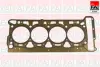 VW Продкладка ГБЦ Passat 1,8-2,0TSI -07, Tiguan, AUDI A3 (8P1) 1.8 06-12, A3 (8P1) 2.0 04-12, SKODA OCTAVIA II (1Z3) 1.8 TSI 09-13 FAI HG1666