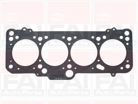 VW Прокладка ГБЦ 2к.(1.57mm) Golf,Passat,T4 1.9D Металическая !!! FAI HG535 (фото 1)