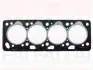 VW Прокладка ГБЦ 3к. Polo,Seat Terra 1.3/1.4D FAI HG733