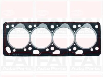 VW Прокладка ГБЦ 3к. Polo,Seat Terra 1.3/1.4D FAI HG733 Фольксваген Поло хэтчбек