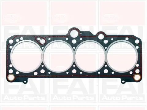 VW Прокладка ГБЦ Audi 80,100,Golf,Passat,Vento 1,6/1,8 FAI HG424 (фото 1)