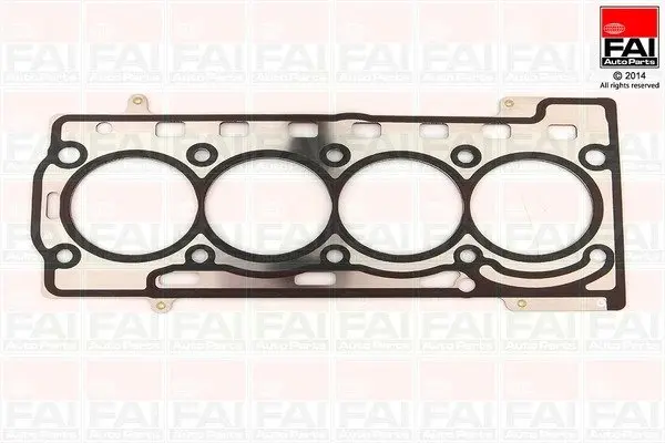 VW Прокладка ГБЦ Golf V,Passat,Skoda Fabia,Octavia,Audi,Seat 1.6 03- FAI HG1452 (фото 1)