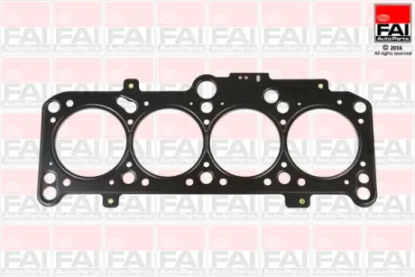 VW Прокладка гол. блока 2K Audi 80,A4/6,Ford Galaxy,Golf III,Passat,Sharan 1.9TDI FAI HG538