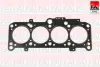 VW Прокладка гол. блока 3K Audi 80,A4/6,Ford Galaxy,Golf III,Passat,Sharan 1.9TDI FAI HG539