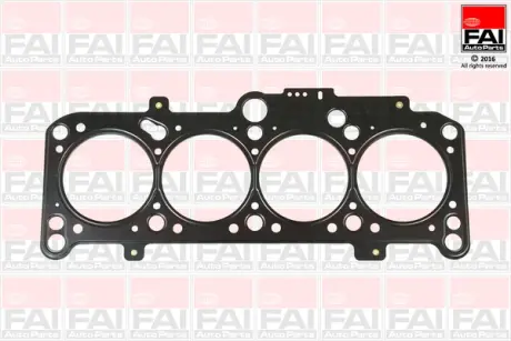 VW Прокладка гол. блока 3K Audi 80,A4/6,Ford Galaxy,Golf III,Passat,Sharan 1.9TDI FAI HG539