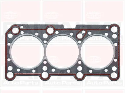 VW Прокладка гол. блока T4AUDI 80/100/A4/A6 DOHC (2шт.на дв) FAI HG1037