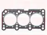 VW Прокладка гол. блока T4AUDI 80/100/A4/A6 DOHC (2шт.на дв) FAI HG1037