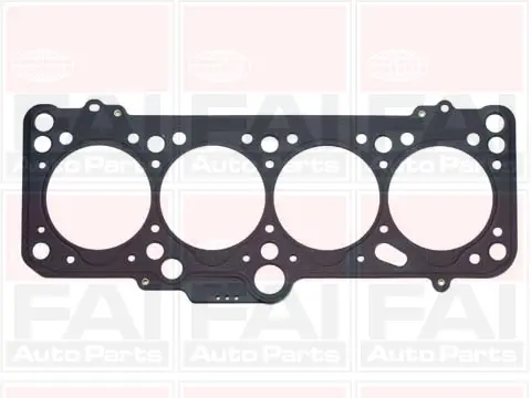 VW Прокладка головки блока Audi 80,Caddy,Golf III, Passat, T4 1.9D/TD 3K FAI HG536 (фото 1)