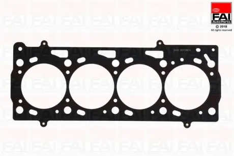 VW Прокладка головки блока Bora,Polo,Golf IV,V,Caddy II,III,Skoda Fabia,Octavia 1.4 FAI HG1006