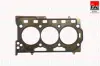 VW Прокладка головки блока Polo,SEAT Ibiza,Cordoba,Skoda Fabia FAI HG1331