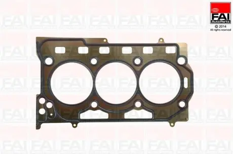 VW Прокладка головки блока Polo,SEAT Ibiza,Cordoba,Skoda Fabia FAI HG1331