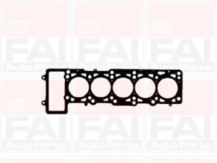 VW Прокладка головки блока T5,Touareg 2.5TDI 03- FAI HG1413