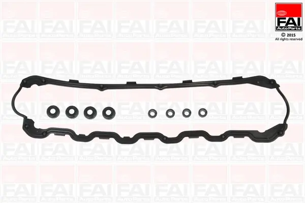 VW Прокладка клап.крышки с кольцами Audi 100,T4,LT28-46 2.4D/2.5TDI FAI RC735K