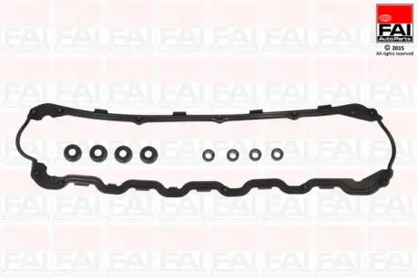 VW Прокладка клап.крышки с кольцами Audi 100,T4,LT28-46 2.4D/2.5TDI FAI RC735K